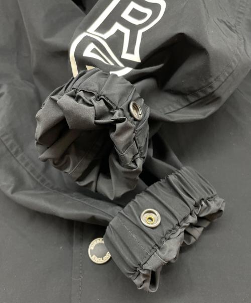 BURBERRY（バーバリー）BURBERRY (バーバリー) ナイロンコート ブラック サイズ:Mの古着・服飾アイテム
