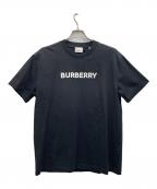BURBERRYバーバリー）の古着「半袖カットソー」｜ブラック