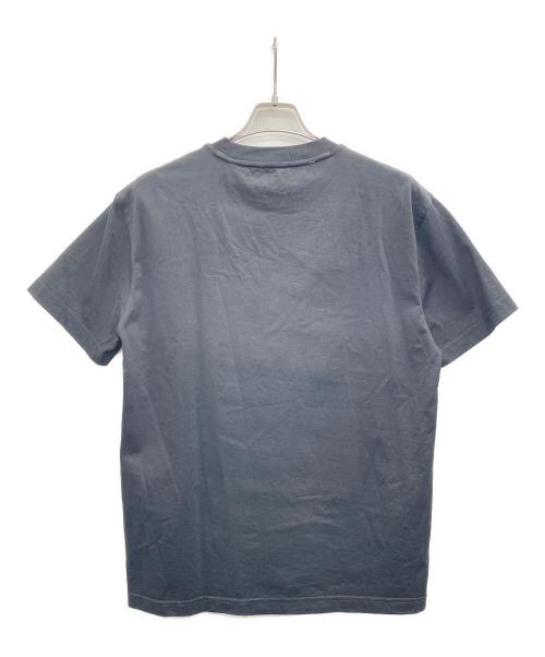 BURBERRY（バーバリー）BURBERRY (バーバリー) 半袖カットソー ブラック サイズ:Lの古着・服飾アイテム