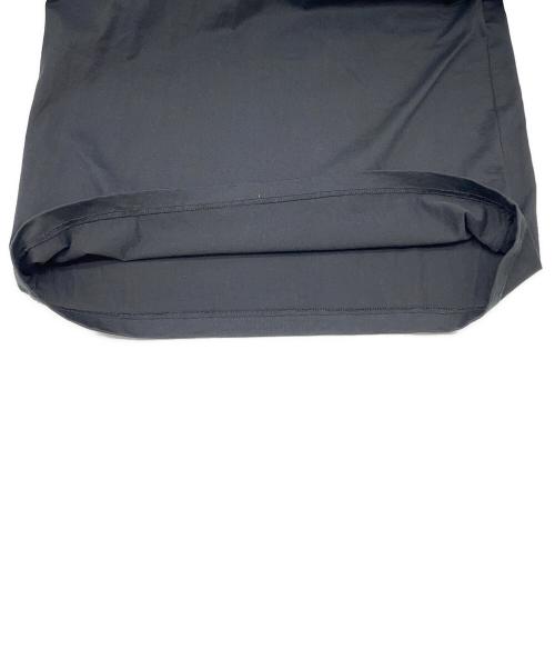 BURBERRY（バーバリー）BURBERRY (バーバリー) 半袖カットソー ブラック サイズ:Lの古着・服飾アイテム