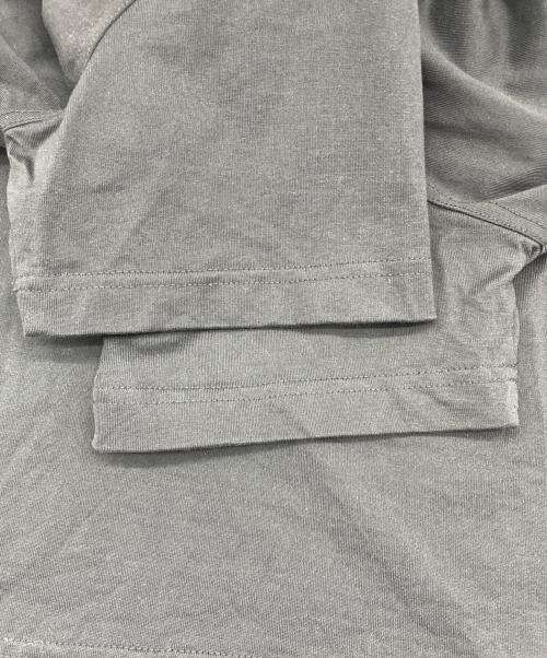 BURBERRY（バーバリー）BURBERRY (バーバリー) 半袖カットソー ブラック サイズ:Lの古着・服飾アイテム