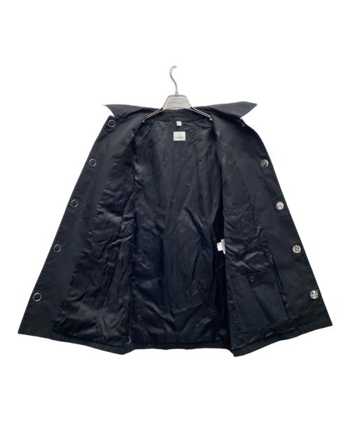 BURBERRY（バーバリー）BURBERRY (バーバリー) ワークジャケット ブラック サイズ:４６の古着・服飾アイテム