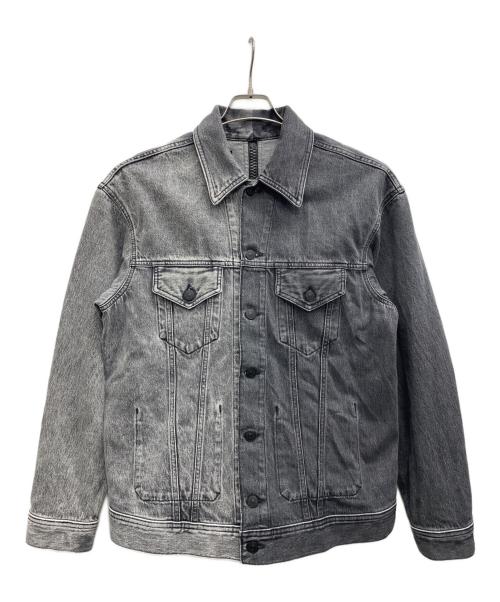 DIESEL（ディーゼル）DIESEL (ディーゼル) デニムジャケット インディゴ サイズ:Sの古着・服飾アイテム