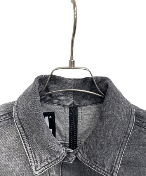 DIESEL（ディーゼル）DIESEL (ディーゼル) デニムジャケット インディゴ サイズ:Sの古着・服飾アイテム