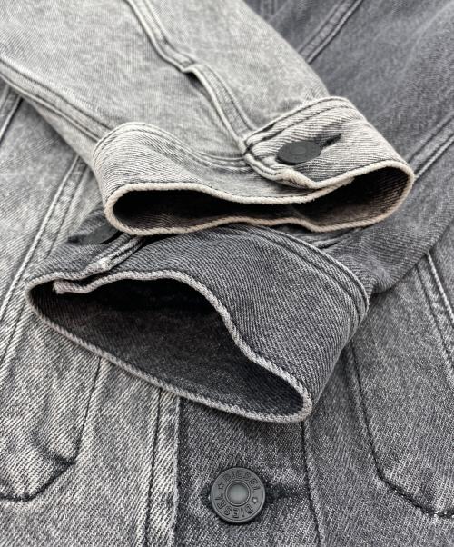 DIESEL（ディーゼル）DIESEL (ディーゼル) デニムジャケット インディゴ サイズ:Sの古着・服飾アイテム