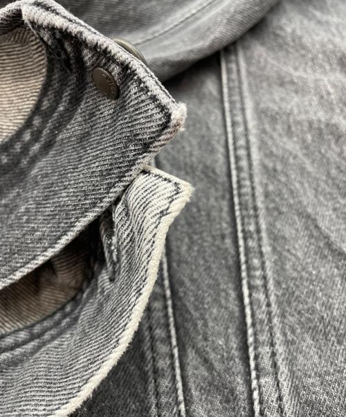 DIESEL（ディーゼル）DIESEL (ディーゼル) デニムジャケット インディゴ サイズ:Sの古着・服飾アイテム