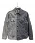 DIESEL（ディーゼル）の古着「デニムジャケット」｜インディゴ