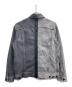 DIESEL (ディーゼル) デニムジャケット インディゴ サイズ:S：12000円