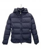 AKMエーケーエム）の古着「ダウンジャケット」｜ネイビー