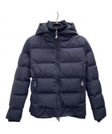 AKM（エーケーエム）の古着「ダウンジャケット」｜ネイビー