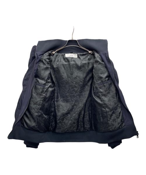 AKM（エーケーエム）AKM (エーケーエム) ダウンジャケット ネイビー サイズ:Mの古着・服飾アイテム