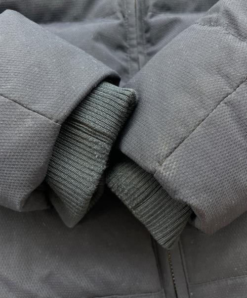 AKM（エーケーエム）AKM (エーケーエム) ダウンジャケット ネイビー サイズ:Mの古着・服飾アイテム