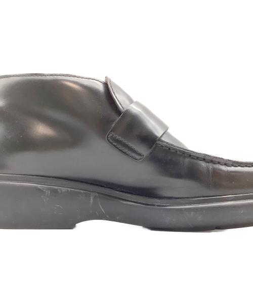 GUCCI（グッチ）GUCCI (グッチ) ローファー ブラック サイズ:36の古着・服飾アイテム