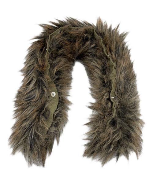 THE NORTH FACE（ザ ノース フェイス）THE NORTH FACE (ザ ノース フェイス) ダウンジャケット カーキ サイズ:ｓの古着・服飾アイテム