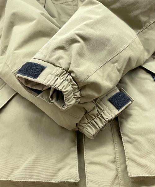 THE NORTH FACE（ザ ノース フェイス）THE NORTH FACE (ザ ノース フェイス) ダウンジャケット カーキ サイズ:ｓの古着・服飾アイテム