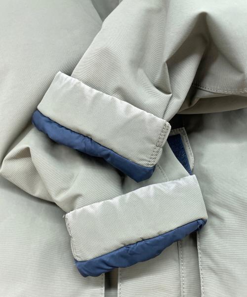 THE NORTH FACE（ザ ノース フェイス）THE NORTH FACE (ザ ノース フェイス) ダウンジャケット カーキ サイズ:ｓの古着・服飾アイテム