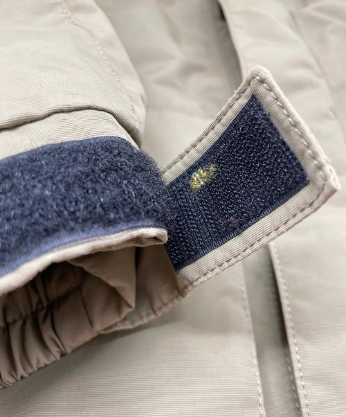 THE NORTH FACE（ザ ノース フェイス）THE NORTH FACE (ザ ノース フェイス) ダウンジャケット カーキ サイズ:ｓの古着・服飾アイテム