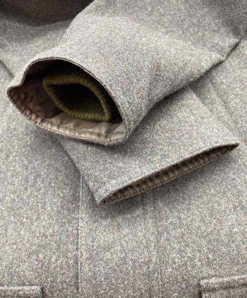 Barbour（バブアー）Barbour (バブアー) ボンデッドウールジャケット グレー サイズ:４０の古着・服飾アイテム