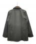 Barbour (バブアー) ボンデッドウールジャケット グレー サイズ:４０：27000円