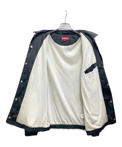 SUPREME（シュプリーム）SUPREME (シュプリーム) nan goldin (ナン ゴールディン) コーチジャケット ブラック サイズ:Ｌの古着・服飾アイテム
