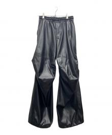 DIESEL（ディーゼル）の古着「カーゴパンツ」｜ブラック