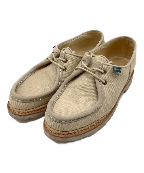 PARABOOT（パラブーツ）PARABOOT (パラブーツ) シューズ ベージュ サイズ:41の古着・服飾アイテム