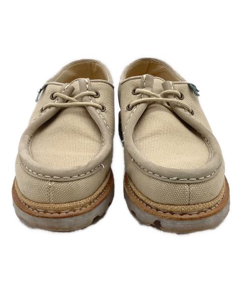 PARABOOT（パラブーツ）PARABOOT (パラブーツ) シューズ ベージュ サイズ:41の古着・服飾アイテム
