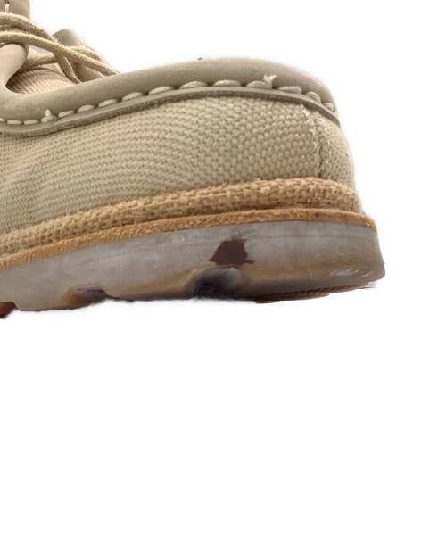 PARABOOT（パラブーツ）PARABOOT (パラブーツ) シューズ ベージュ サイズ:41の古着・服飾アイテム