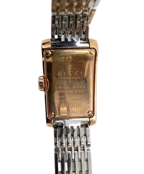GUCCI（グッチ）GUCCI (グッチ) 腕時計の古着・服飾アイテム