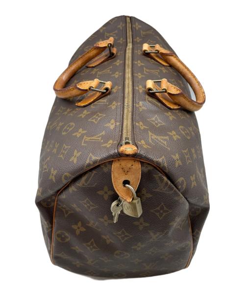 LOUIS VUITTON（ルイ ヴィトン）LOUIS VUITTON (ルイ ヴィトン) スピーディ40　LOUIS VUITTON（ルイ・ヴィトン）　ハンドバッグ ブラウンの古着・服飾アイテム
