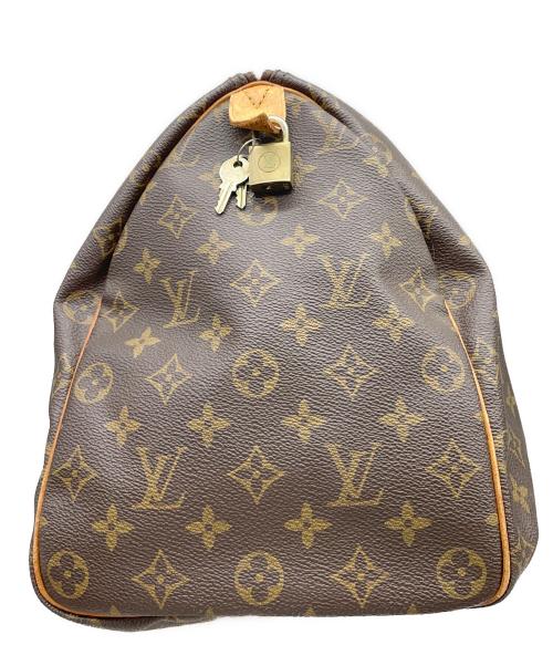 LOUIS VUITTON（ルイ ヴィトン）LOUIS VUITTON (ルイ ヴィトン) スピーディ40　LOUIS VUITTON（ルイ・ヴィトン）　ハンドバッグ ブラウンの古着・服飾アイテム