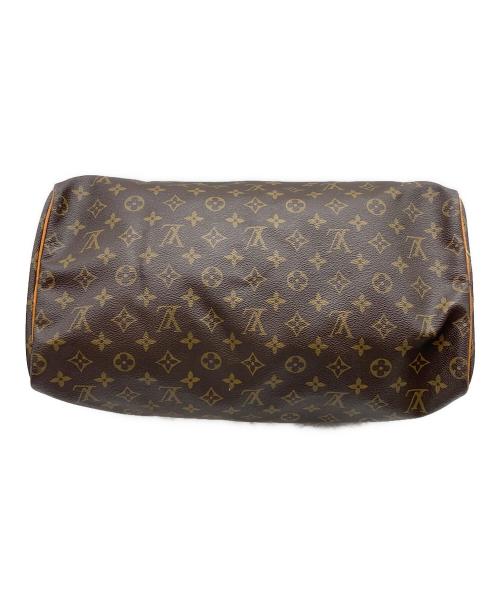 LOUIS VUITTON（ルイ ヴィトン）LOUIS VUITTON (ルイ ヴィトン) スピーディ40　LOUIS VUITTON（ルイ・ヴィトン）　ハンドバッグ ブラウンの古着・服飾アイテム