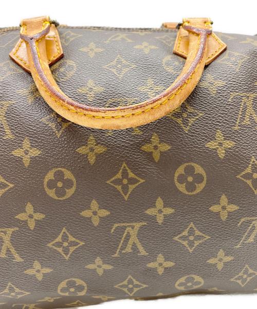 LOUIS VUITTON（ルイ ヴィトン）LOUIS VUITTON (ルイ ヴィトン) スピーディ40　LOUIS VUITTON（ルイ・ヴィトン）　ハンドバッグ ブラウンの古着・服飾アイテム