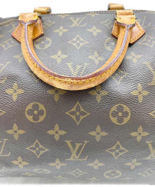 LOUIS VUITTON（ルイ ヴィトン）LOUIS VUITTON (ルイ ヴィトン) スピーディ40　LOUIS VUITTON（ルイ・ヴィトン）　ハンドバッグ ブラウンの古着・服飾アイテム