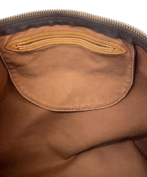 LOUIS VUITTON（ルイ ヴィトン）LOUIS VUITTON (ルイ ヴィトン) スピーディ40　LOUIS VUITTON（ルイ・ヴィトン）　ハンドバッグ ブラウンの古着・服飾アイテム