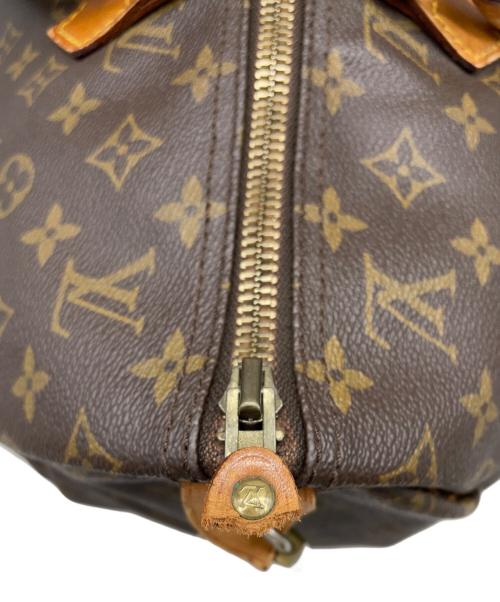 LOUIS VUITTON（ルイ ヴィトン）LOUIS VUITTON (ルイ ヴィトン) スピーディ40　LOUIS VUITTON（ルイ・ヴィトン）　ハンドバッグ ブラウンの古着・服飾アイテム