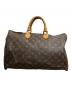 LOUIS VUITTON (ルイ ヴィトン) スピーディ40　LOUIS VUITTON（ルイ・ヴィトン）　ハンドバッグ ブラウン：45000円