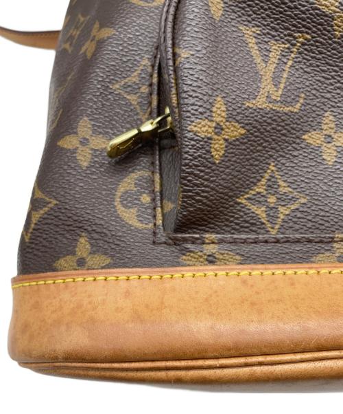 LOUIS VUITTON（ルイ ヴィトン）LOUIS VUITTON (ルイ ヴィトン) リュック モンスリMM ブラウン サイズ:MMの古着・服飾アイテム