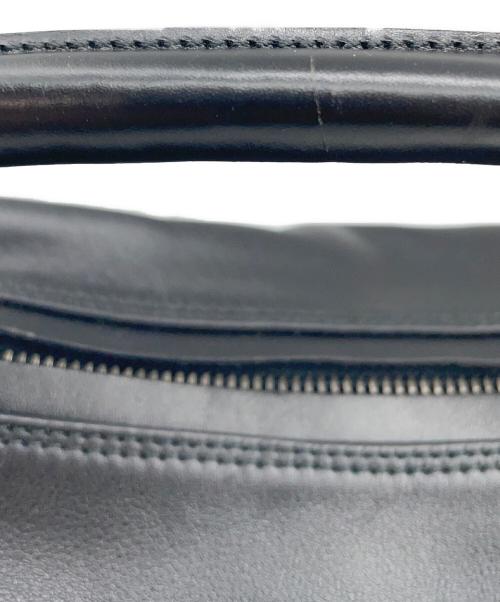 GUCCI（グッチ）GUCCI (グッチ) ハンドバッグ ブラックの古着・服飾アイテム