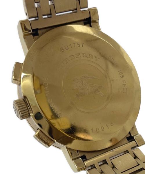 BURBERRY（バーバリー）BURBERRY (バーバリー) 腕時計の古着・服飾アイテム