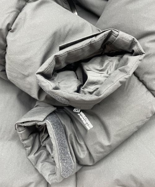 THE NORTH FACE（ザ ノース フェイス）THE NORTH FACE (ザ ノース フェイス) ダウンジャケット ブラック サイズ:XXLの古着・服飾アイテム