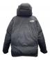 THE NORTH FACE (ザ ノース フェイス) ダウンジャケット ブラック サイズ:XXL：50000円
