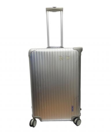 中古・古着通販】RIMOWA (リモワ) スーツケース シルバー｜ブランド