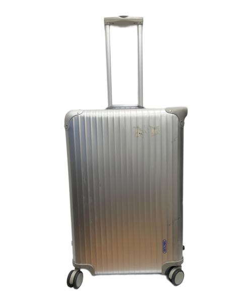 RIMOWA（リモワ）RIMOWA (リモワ) スーツケース シルバーの古着・服飾アイテム