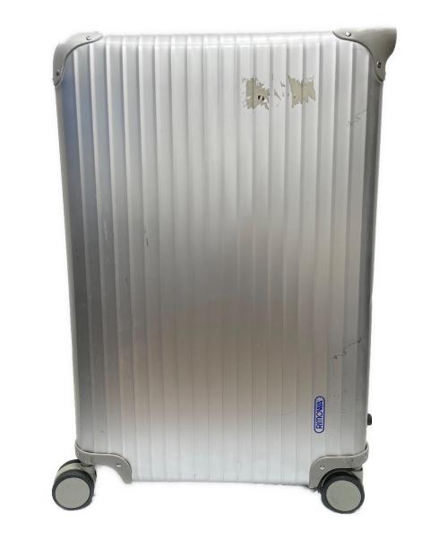 RIMOWA（リモワ）RIMOWA (リモワ) スーツケース シルバーの古着・服飾アイテム