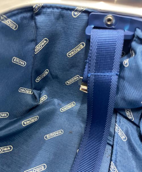 RIMOWA（リモワ）RIMOWA (リモワ) スーツケース シルバーの古着・服飾アイテム