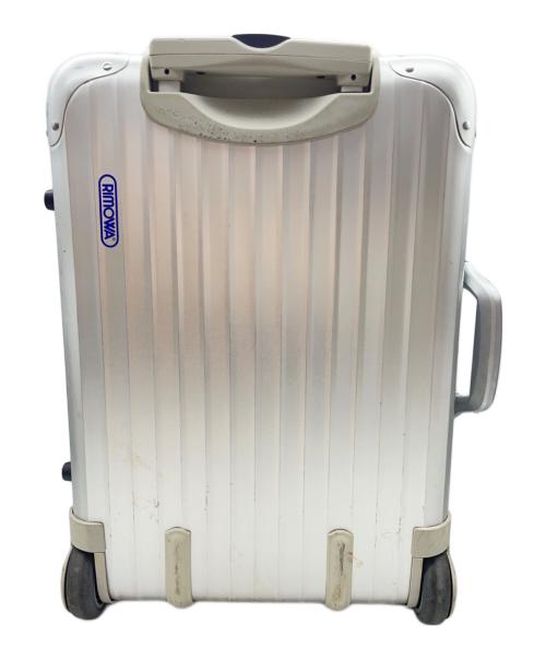 RIMOWA（リモワ）RIMOWA (リモワ) スーツケース シルバーの古着・服飾アイテム