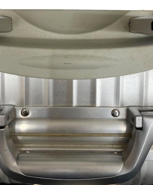 RIMOWA（リモワ）RIMOWA (リモワ) スーツケース シルバーの古着・服飾アイテム