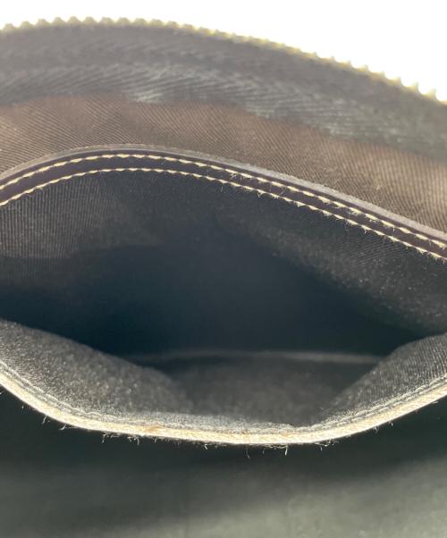 GUCCI（グッチ）GUCCI (グッチ) ハンドバッグ ベージュの古着・服飾アイテム