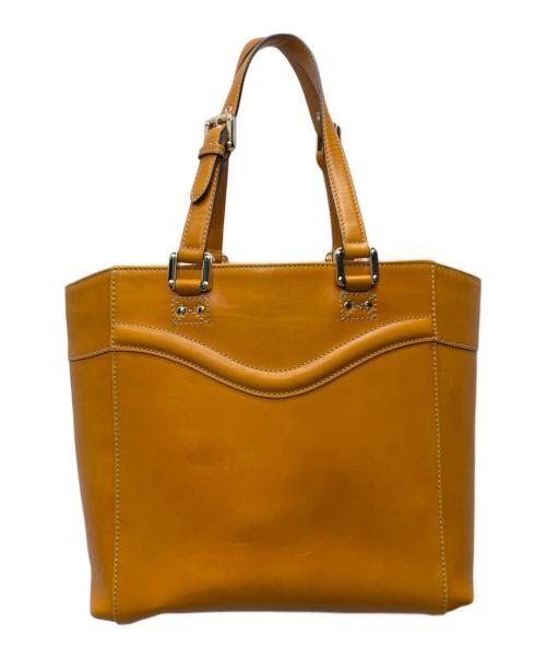 GUCCI（グッチ）GUCCI (グッチ) トートバッグ ベージュの古着・服飾アイテム